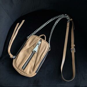 Amy Kestenberg Leather Crossbody Bag